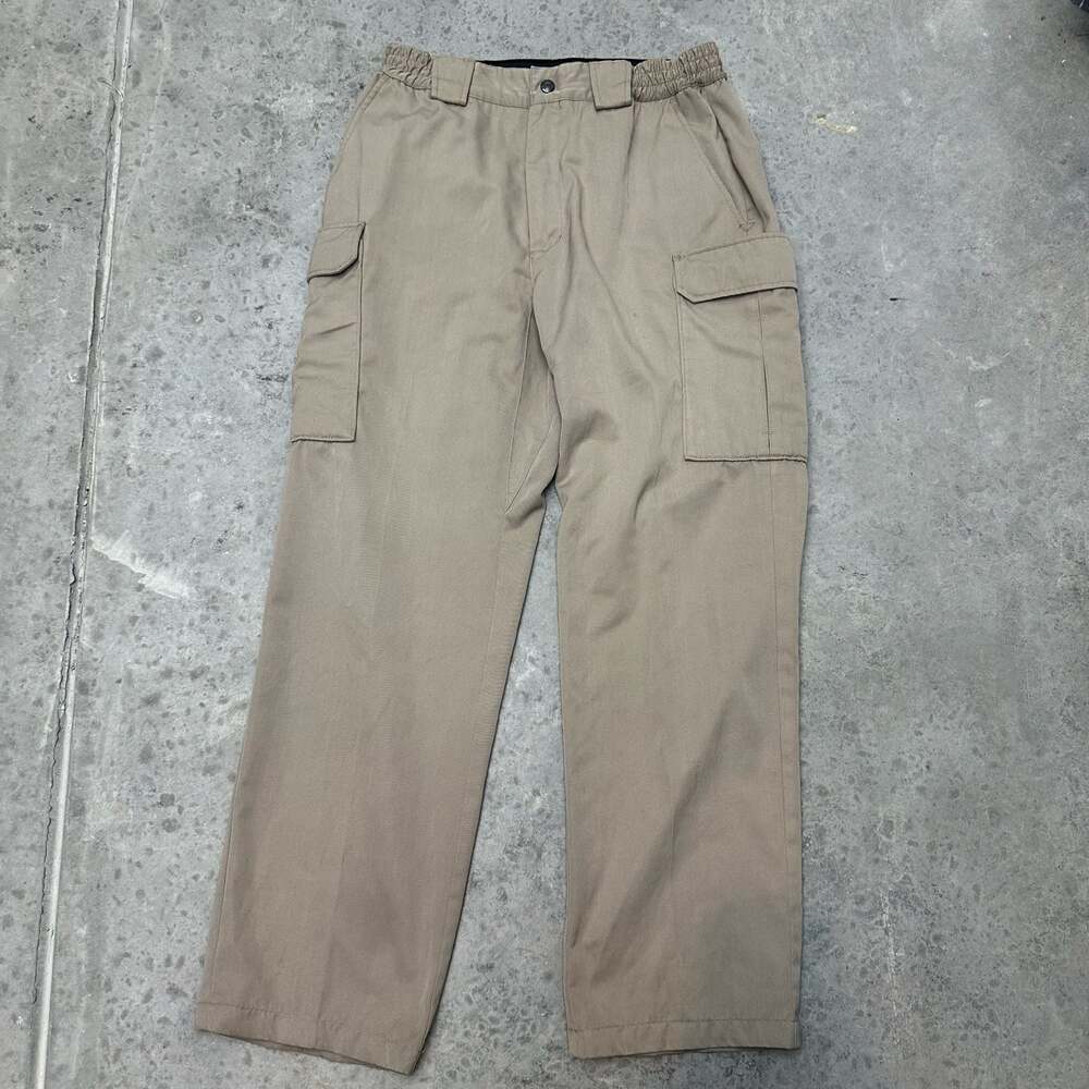 5.11 Tactical Series Khaki Cargo Pants - 34x32” - Picture 2 of 8